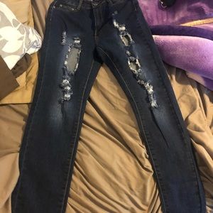 Fashion nova jeans